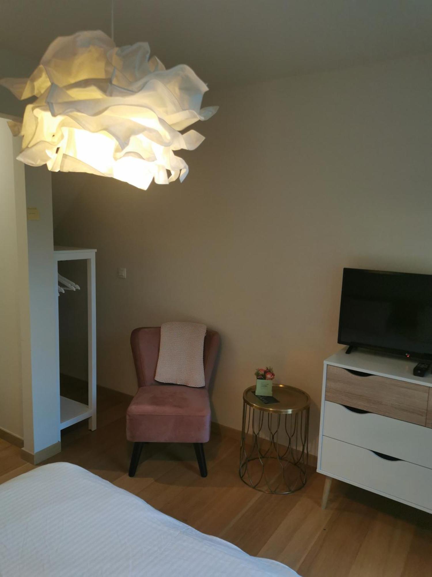 Bed and Breakfast La Majolique Намюр Номер фото